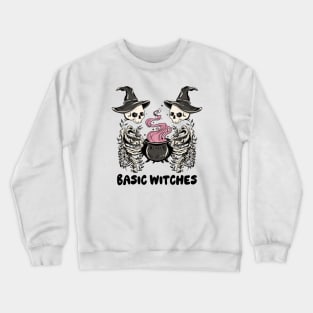 Basic witches Crewneck Sweatshirt